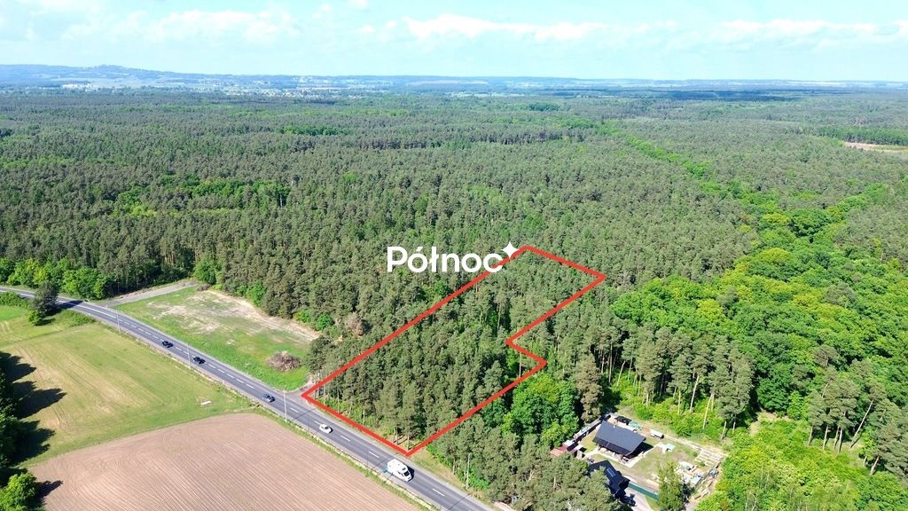 Działka budowlana Kędzierzyn-Koźle Kłodnica. Zdjęcie 4