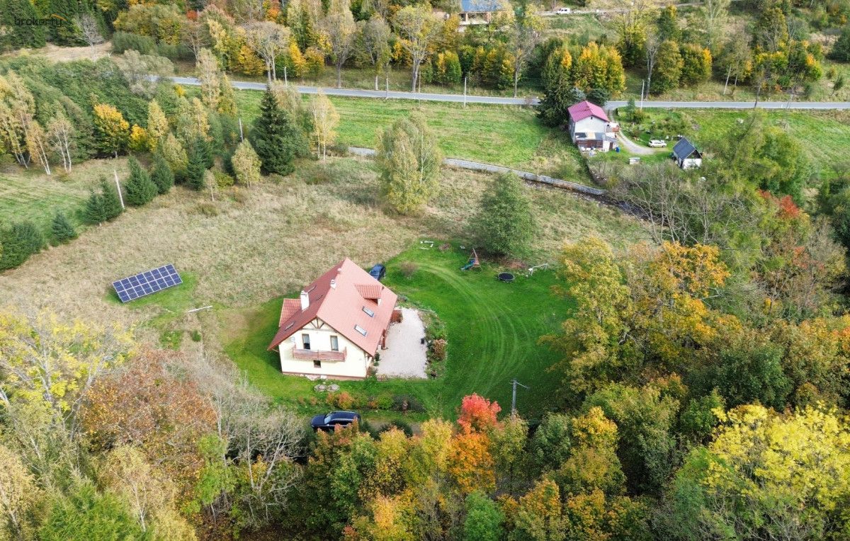 dom wolnostojący, 6 pokoi Jarkowice. Zdjęcie 4