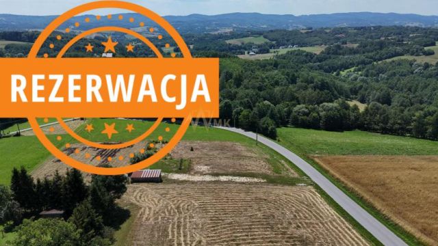 Działka budowlana Ryglice. Zdjęcie 1