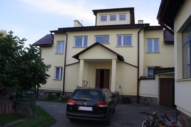 dom wolnostojący, 7 pokoi Sierpc, ul. Bolesława Prusa. Zdjęcie 1