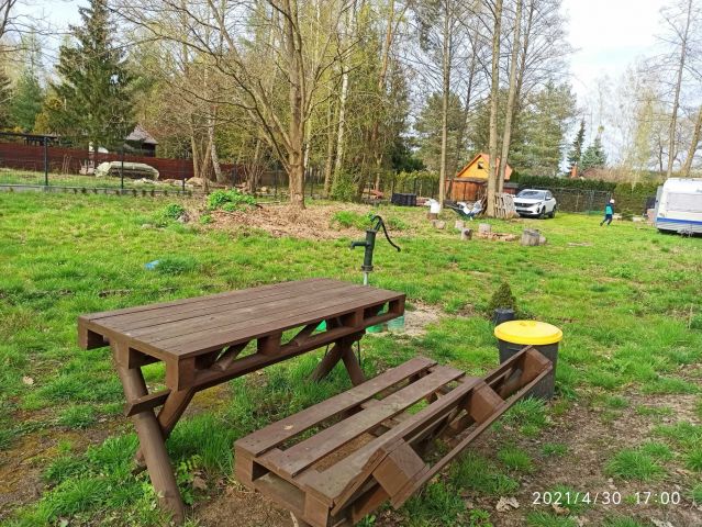 Działka rekreacyjna Skrzeszew, ul. Janiny. Zdjęcie 1