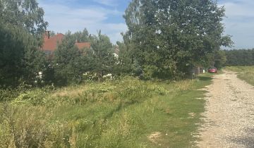 Działka rolno-budowlana Dębniak, ul. Wiśniowa