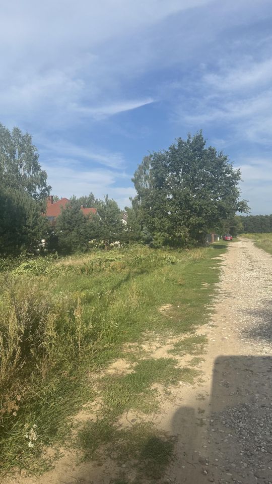 Działka rolno-budowlana Dębniak, ul. Wiśniowa. Zdjęcie 2