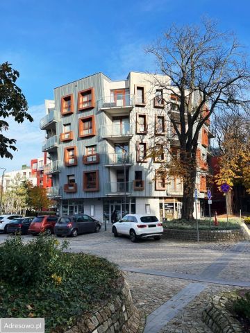Mieszkanie 3-pokojowe Gdańsk Wrzeszcz, ul. Mariana Hemara. Zdjęcie 1