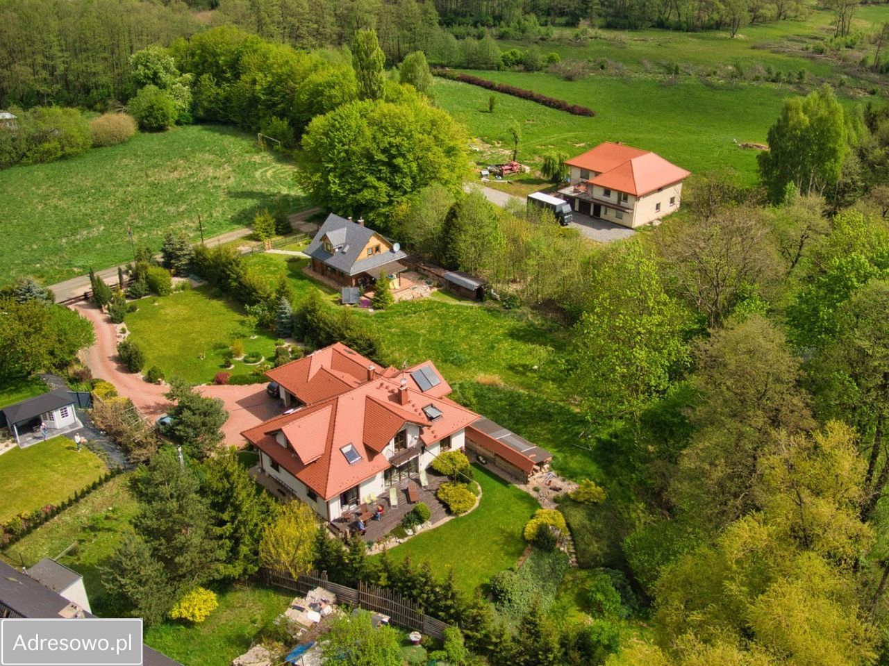 dom wolnostojący, 7 pokoi Polanica-Zdrój. Zdjęcie 10