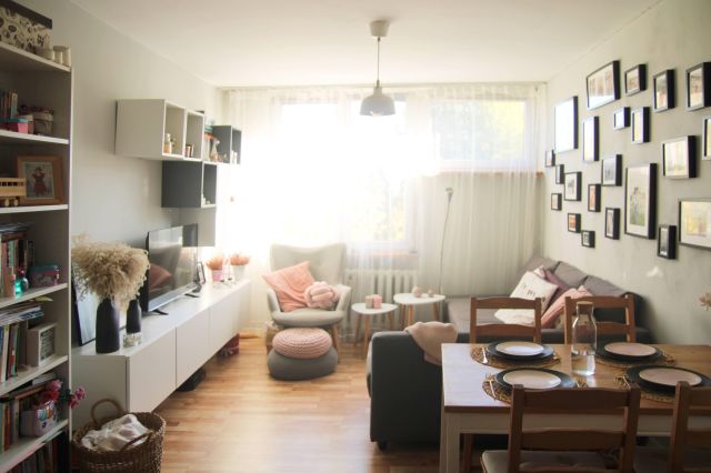 Mieszkanie 2-pokojowe Kraków Kozłówek, ul. Spółdzielców. Zdjęcie 1