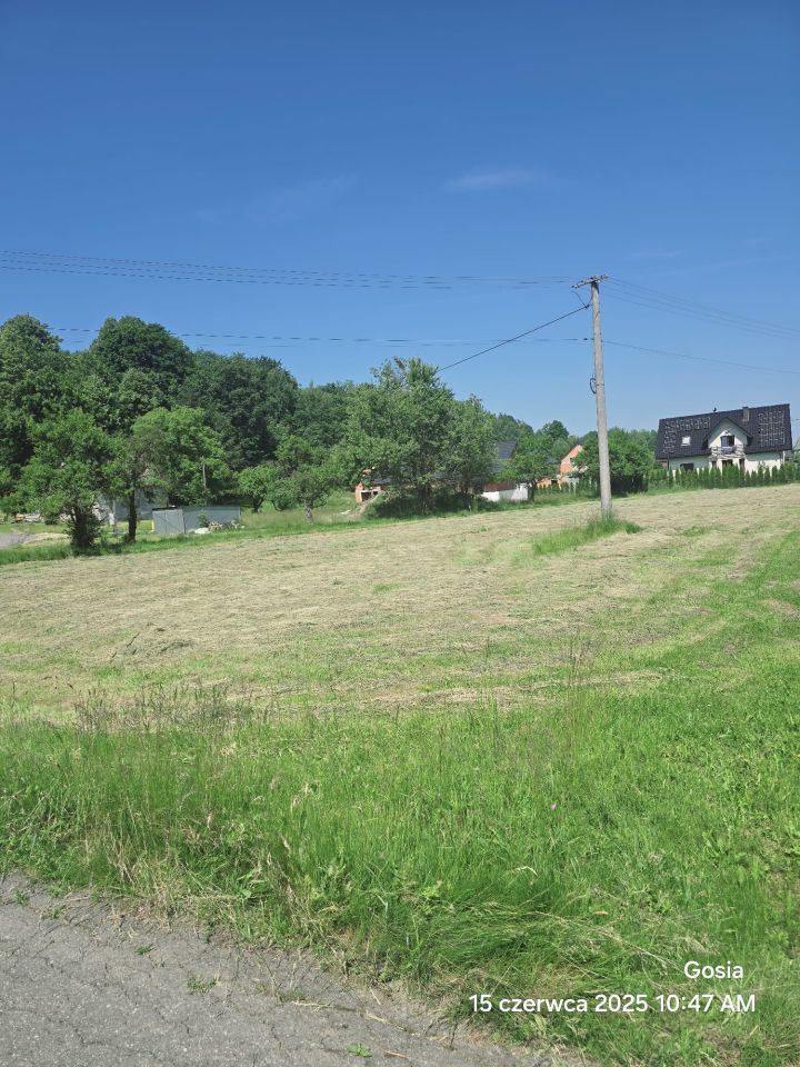 Działka budowlana Brenna Spalona, ul. Górecka. Zdjęcie 4