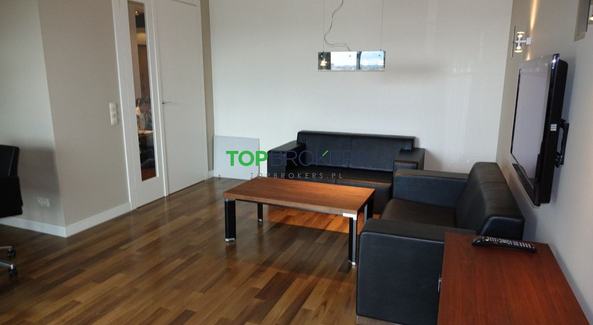 Mieszkanie 4-pokojowe Warszawa Wola, ul. Okopowa