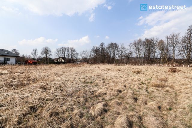 Działka budowlana Przeginia Narodowa, ul. Zachodnia. Zdjęcie 7