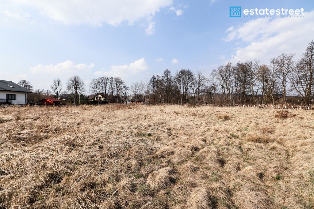 Działka budowlana Przeginia Narodowa, ul. Zachodnia. Zdjęcie 7