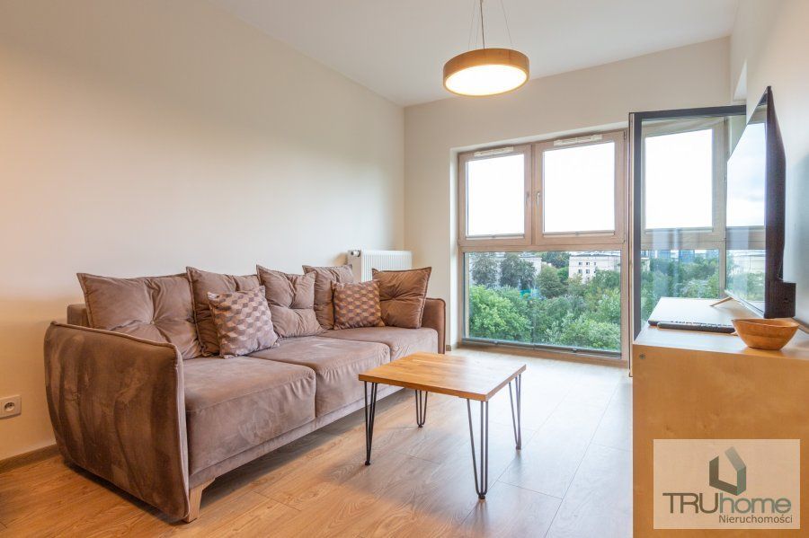 Mieszkanie 2-pokojowe Katowice Koszutka, ul. Słoneczna. Zdjęcie 3