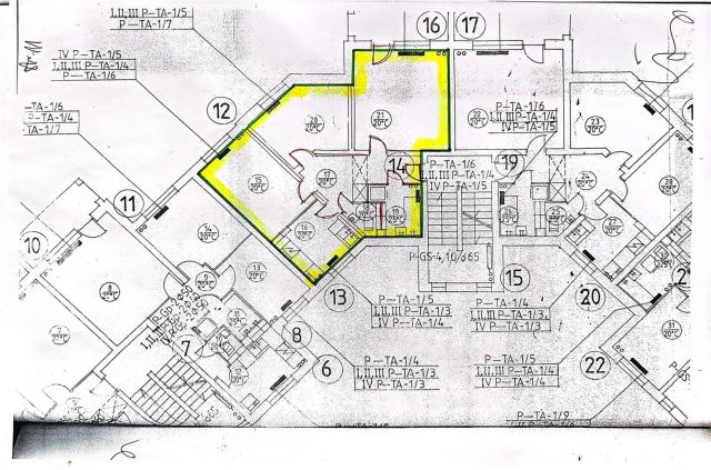 Mieszkanie 3-pokojowe Ruciane-Nida, ul. Polna. Zdjęcie 21