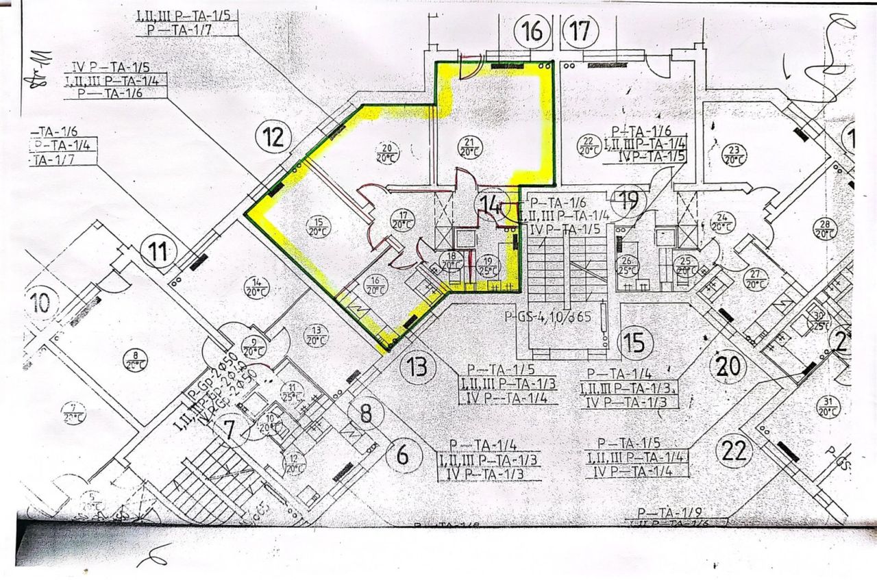 Mieszkanie 3-pokojowe Ruciane-Nida, ul. Polna. Zdjęcie 21