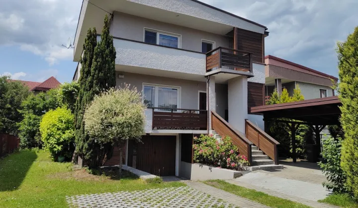 dom wolnostojący, 5 pokoi Nowy Sącz Przetakówka, ul. Na Rurach