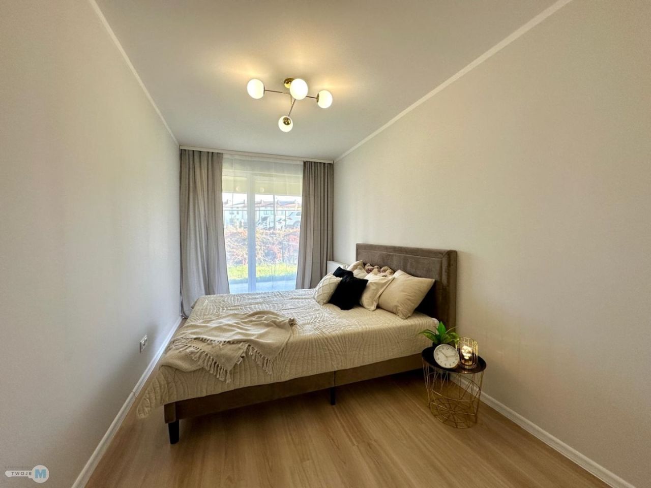 Mieszkanie 3-pokojowe Kielce Bukówka, ul. Wojska Polskiego. Zdjęcie 3