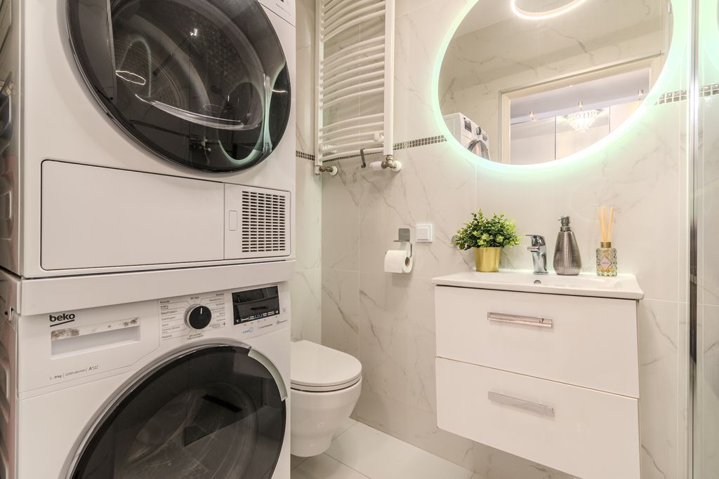 Mieszkanie 1-pokojowe Łódź, ul. Legionów. Zdjęcie 4