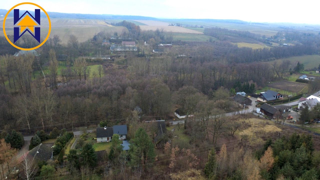 dom wolnostojący, 3 pokoje Ściborzyce. Zdjęcie 18