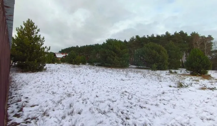 Działka budowlana Drużyna