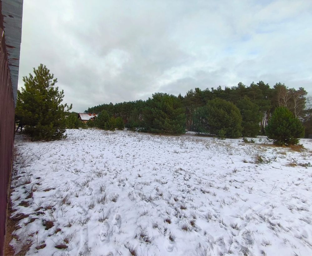 Działka budowlana Drużyna