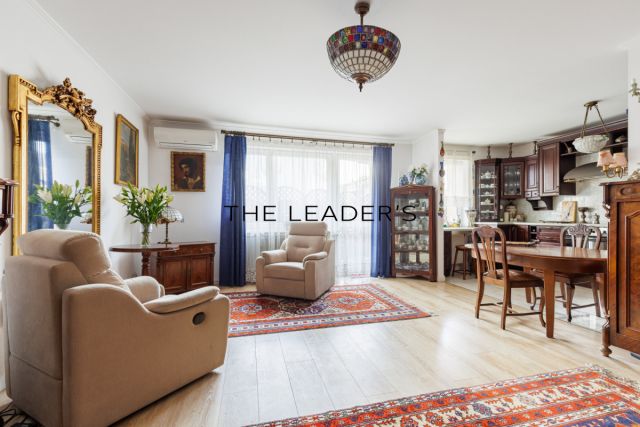 Mieszkanie 3-pokojowe Warszawa Bielany, ul. Heroldów. Zdjęcie 4