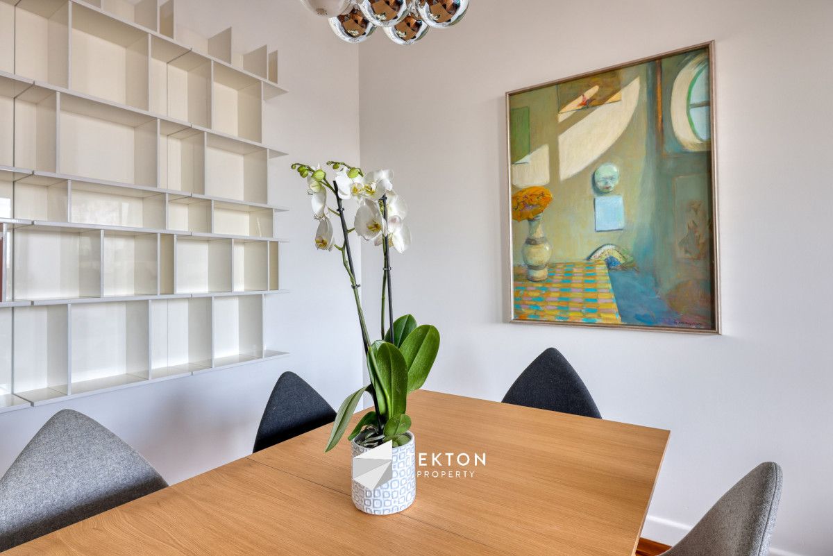 Mieszkanie 3-pokojowe Warszawa Śródmieście, ul. Leszczyńska. Zdjęcie 4