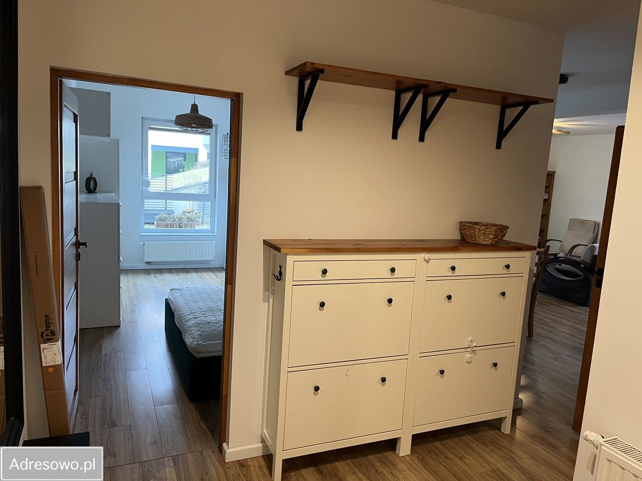 Mieszkanie 2-pokojowe Wrocław Maślice, al. Śliwowa. Zdjęcie 5