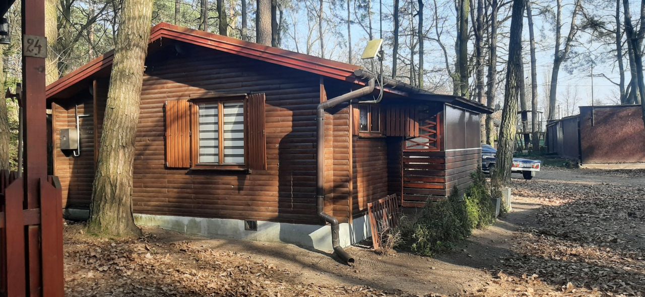 dom letniskowy, 2 pokoje Płock. Zdjęcie 11