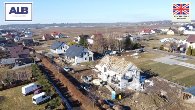 bliźniak, 6 pokoi Kiełpino. Zdjęcie 8