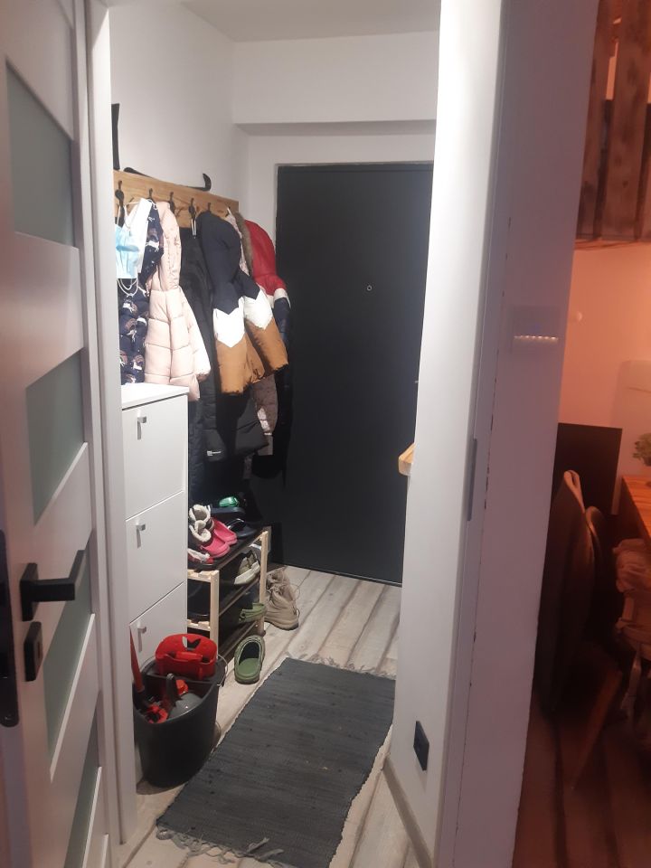 Mieszkanie 1-pokojowe Jelenia Góra Cieplice Śląskie-Zdrój, ul. Zjednoczenia Narodowego. Zdjęcie 6