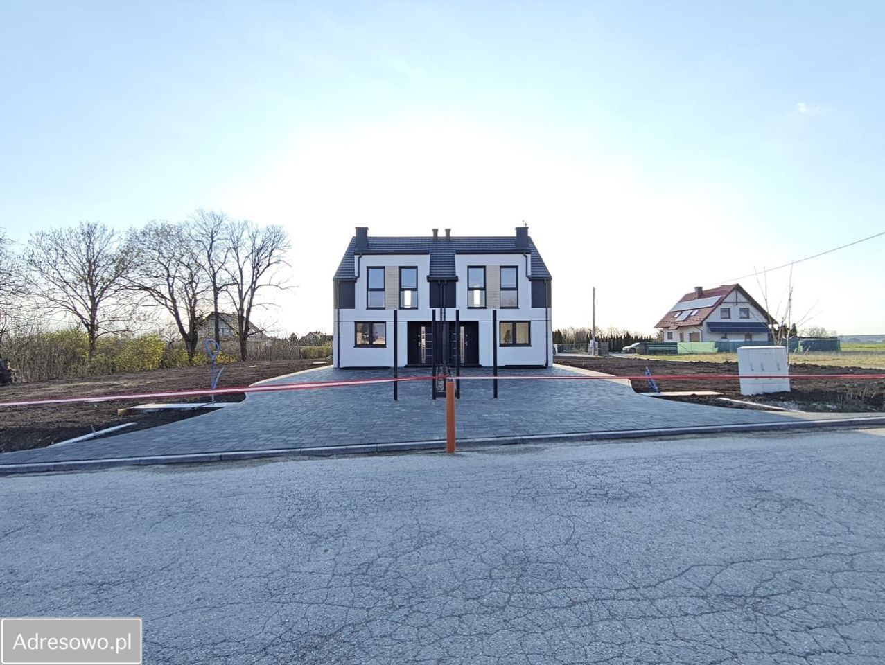 bliźniak, 4 pokoje Prandocin. Zdjęcie 13