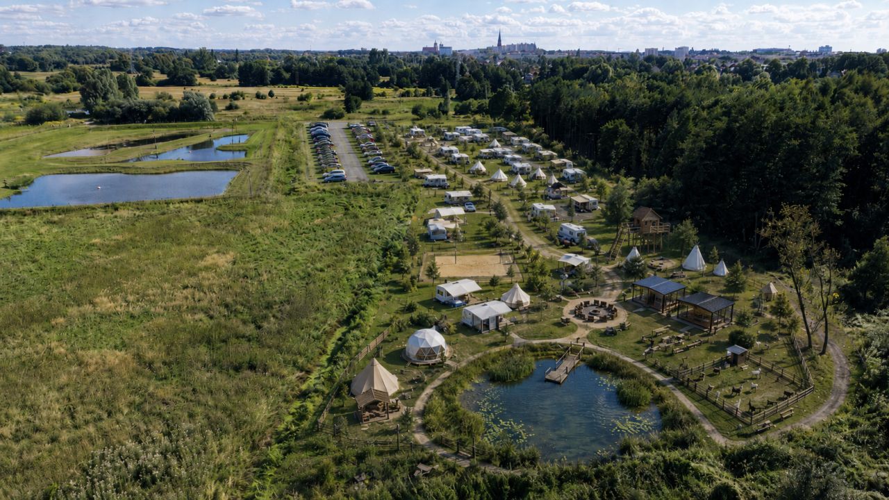 Działka rolno-budowlana Stargard, ul. Władysława Reymonta. Zdjęcie 11