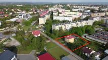 dom wolnostojący, 5 pokoi Sandomierz Centrum, ul. Michała Kubeszewskiego. Zdjęcie 1