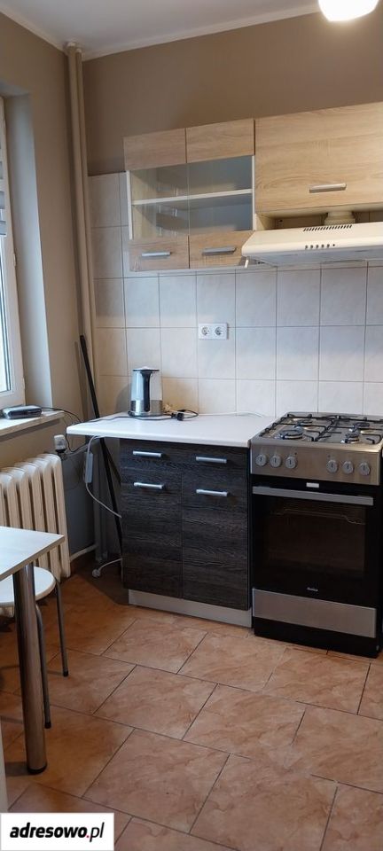 Mieszkanie 1-pokojowe Warszawa Ursynów, ul. Edwarda Dembowskiego. Zdjęcie 3