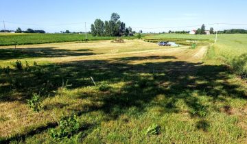 Działka rekreacyjna Kamienne Brody