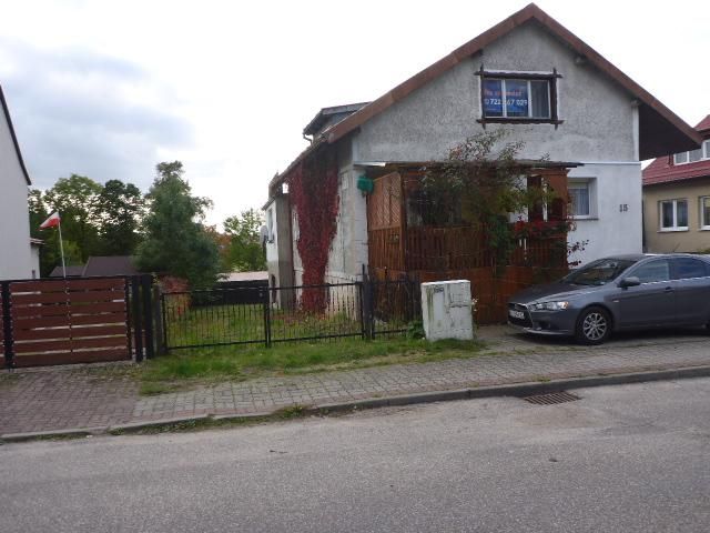 dom wolnostojący, 3 pokoje Polanów, ul. Mariańskie Wzgórze. Zdjęcie 1