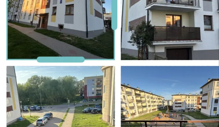 Mieszkanie 3-pokojowe Iława, ul. Kazimierza Odnowiciela