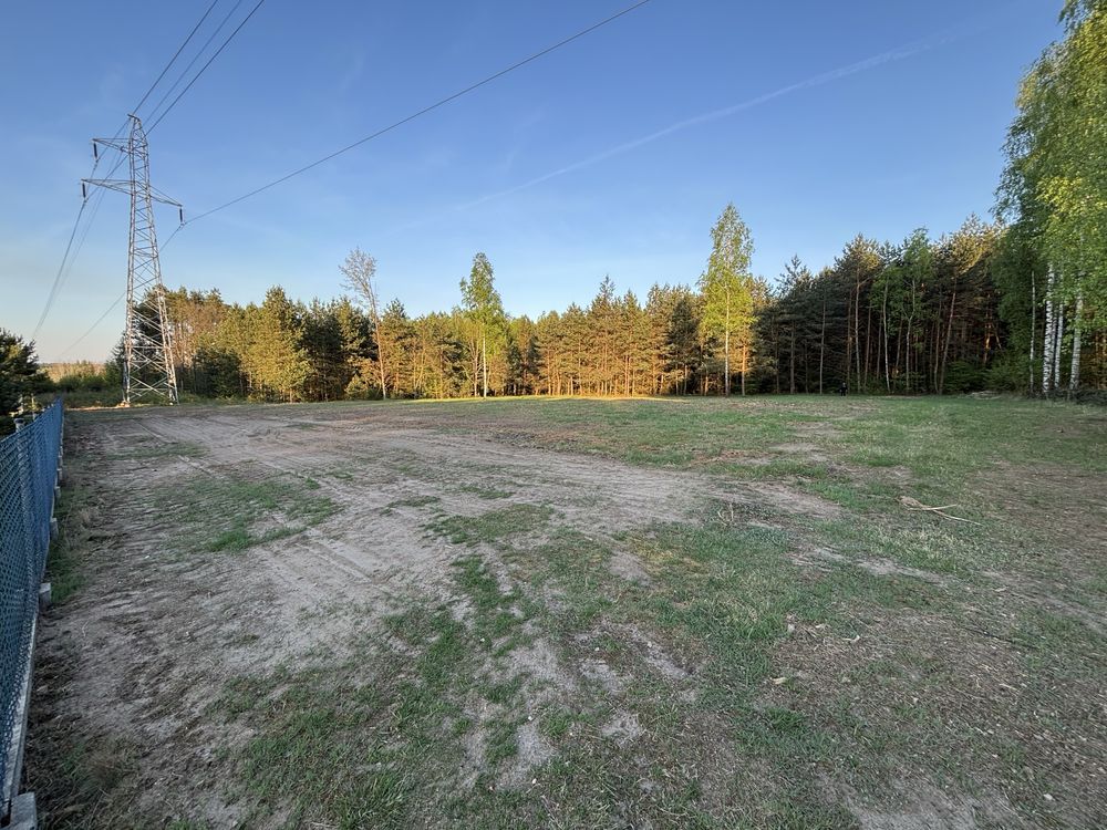 Działka rolno-budowlana Kolonia Dobryszyce. Zdjęcie 5