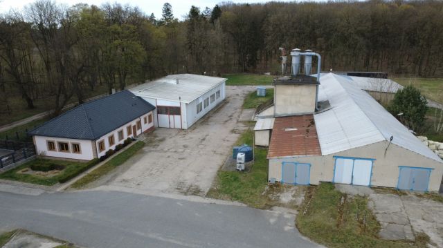 Nieruchomość komercyjna Margońska Wieś. Zdjęcie 1