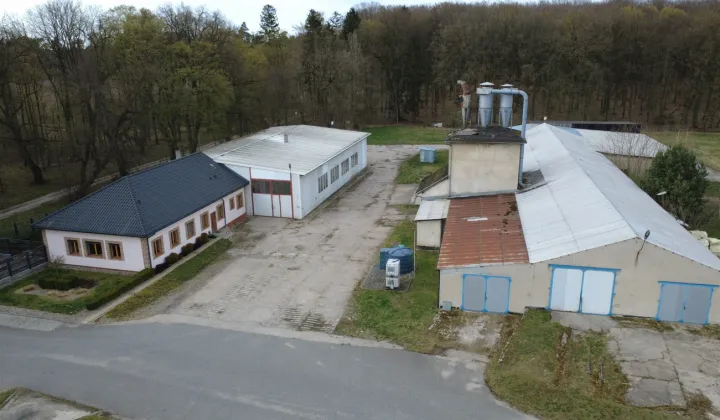 Nieruchomość komercyjna Margońska Wieś