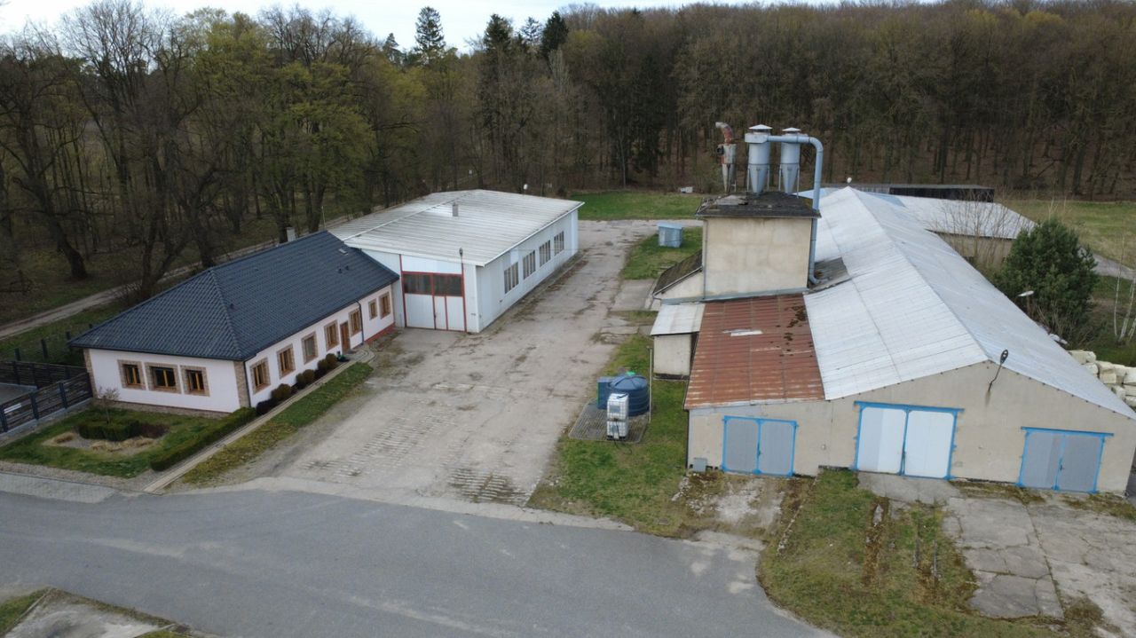 Nieruchomość komercyjna Margońska Wieś