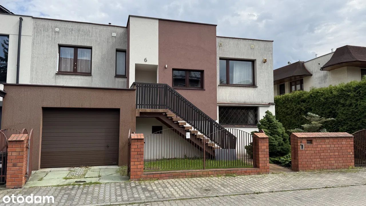 dom szeregowy, 8 pokoi Wrocław Krzyki