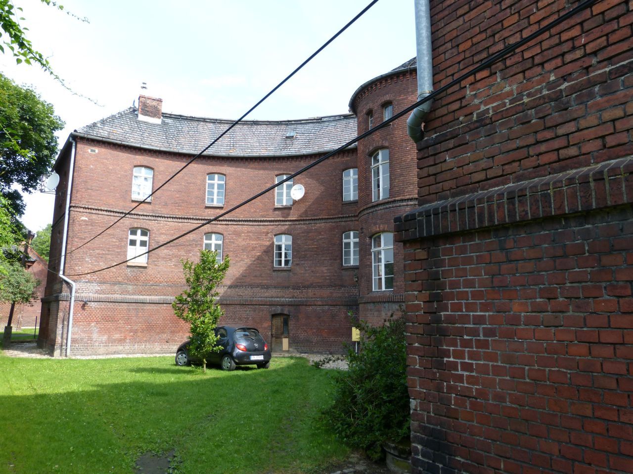 dom wolnostojący, 18 pokoi Kędzierzyn-Koźle Koźle, ul. Wyspa. Zdjęcie 14