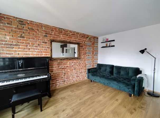 Mieszkanie 2-pokojowe Wrocław Stare Miasto, ul. Białoskórnicza. Zdjęcie 1