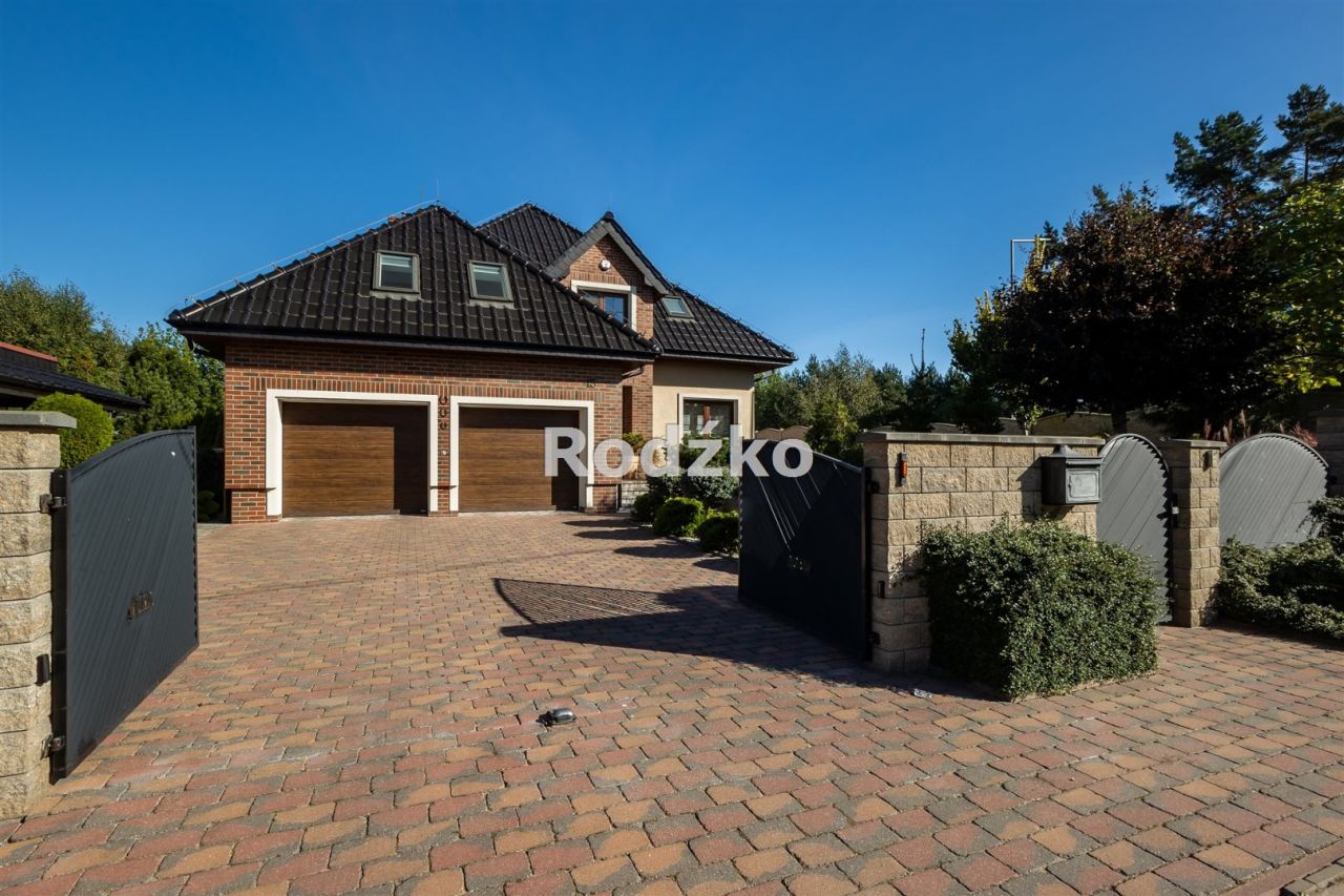 dom wolnostojący, 5 pokoi Bydgoszcz Miedzyń. Zdjęcie 2