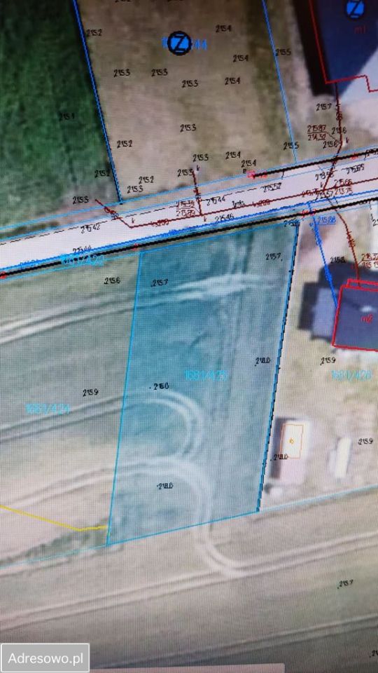 Działka budowlana Żurawica, ul. Bolesława Prusa. Zdjęcie 3