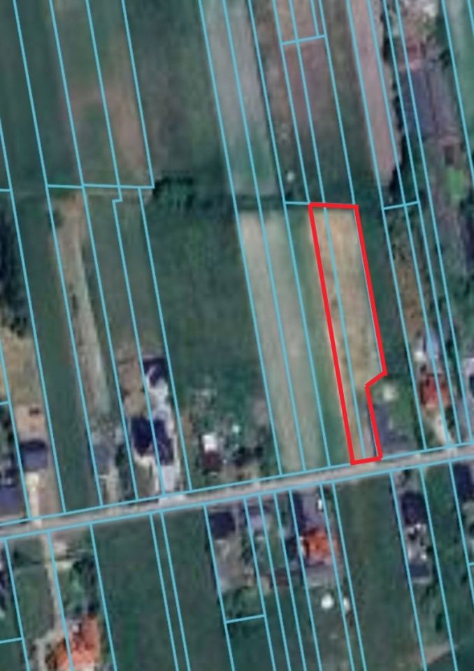 Działka budowlana Moszczenica