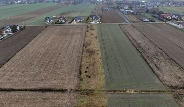 Działka rolno-budowlana Zalesie