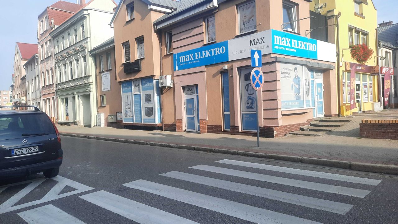 Lokal Szczecinek Centrum, ul. Boh. Warszawy. Zdjęcie 2