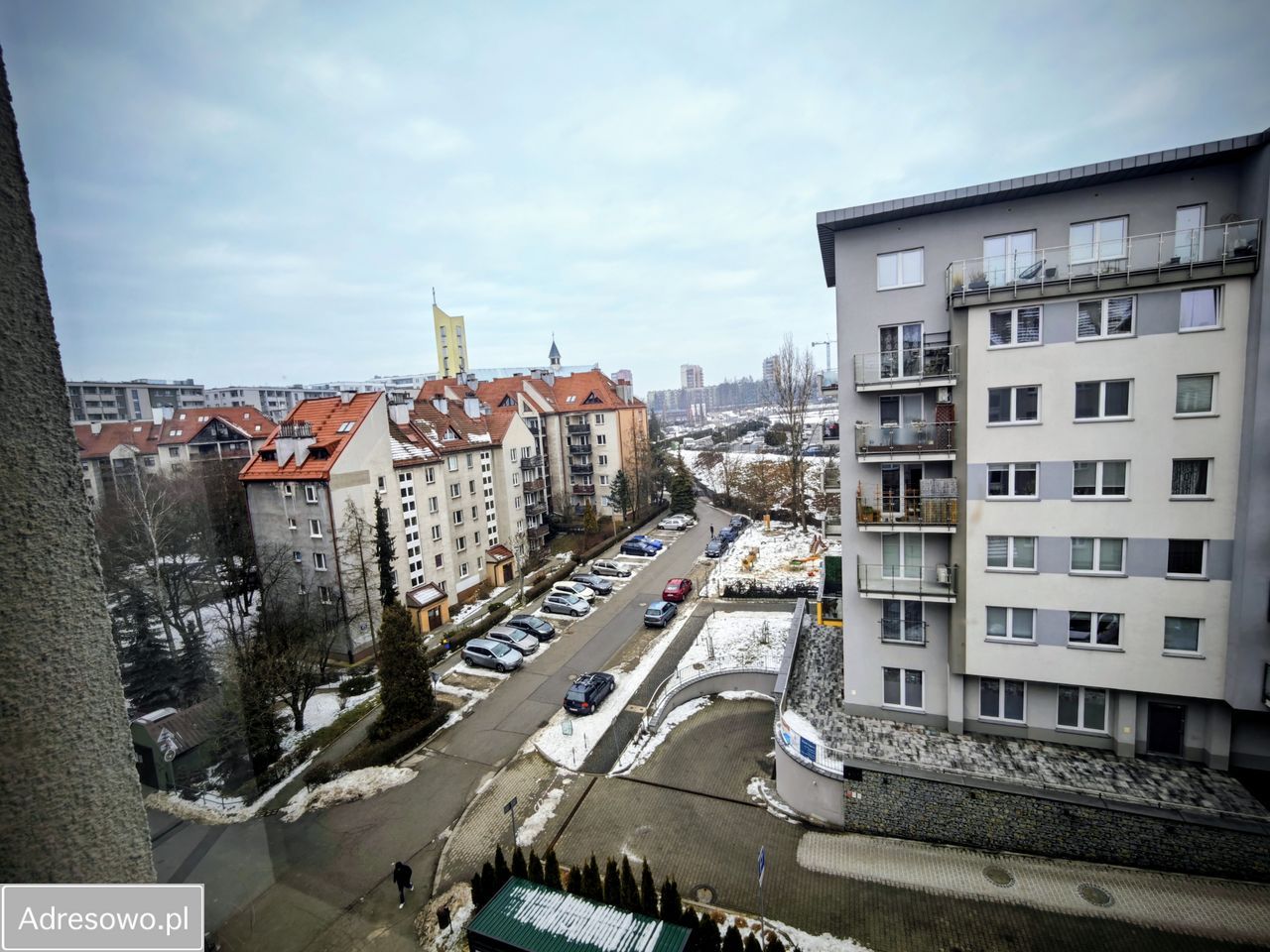 Mieszkanie 1-pokojowe Kraków Kurdwanów, ul. Kordiana. Zdjęcie 4