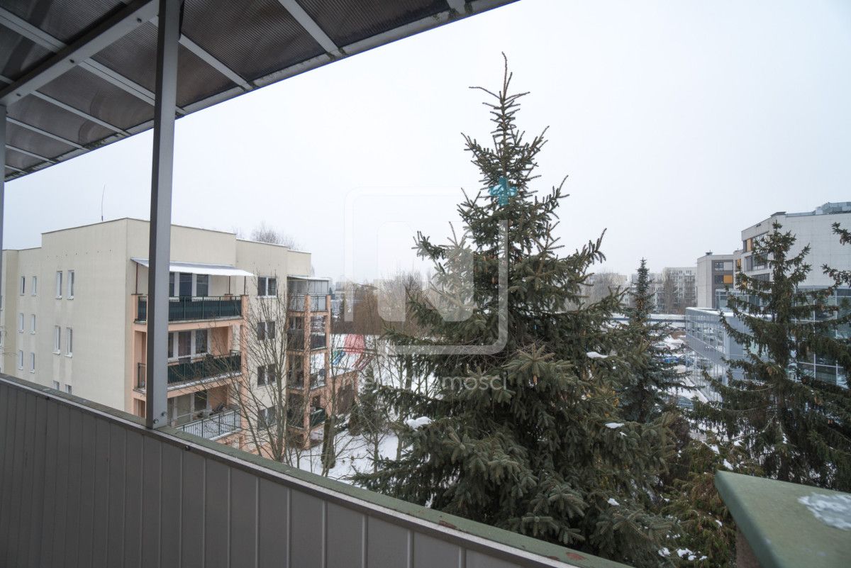 Mieszkanie 3-pokojowe Warszawa Ursynów, ul. Puławska. Zdjęcie 15